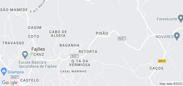 map location