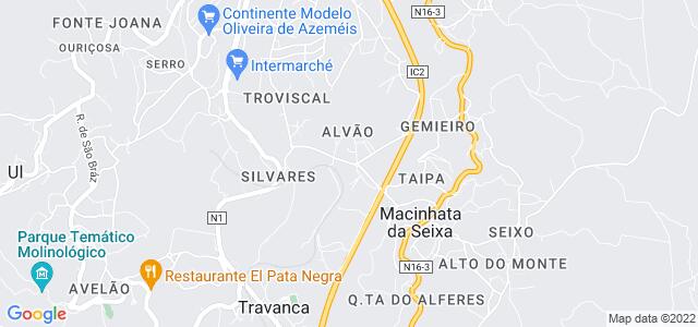 map location