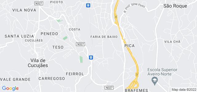 map location