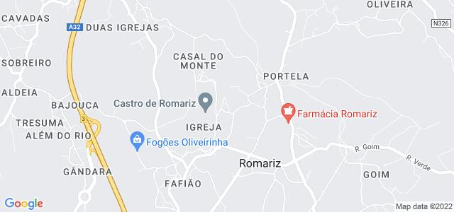 map location