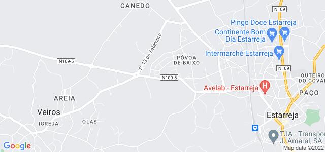 map location
