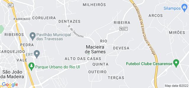 map location