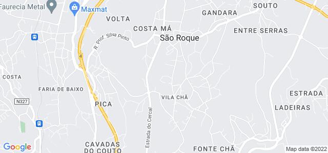map location