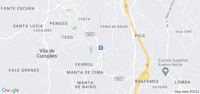 map location