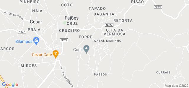map location