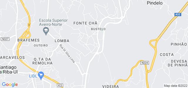 map location