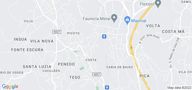 map location
