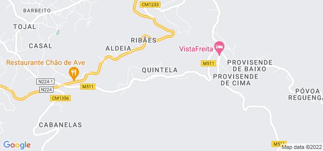 map location