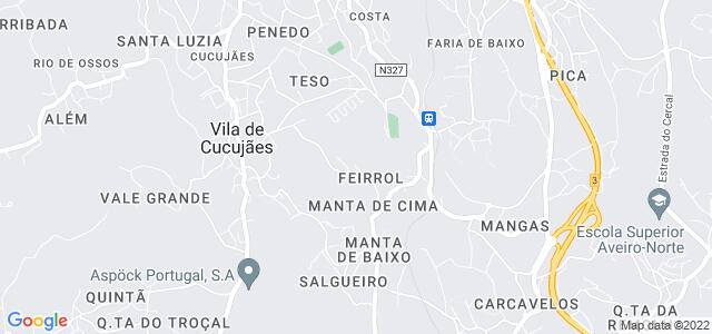 map location