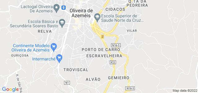 map location