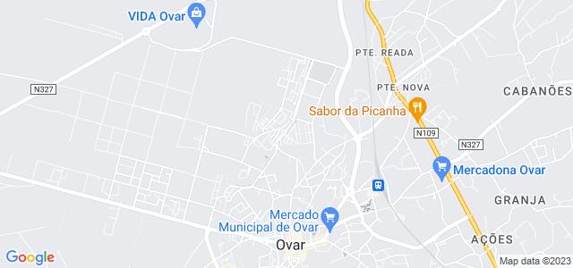 map location