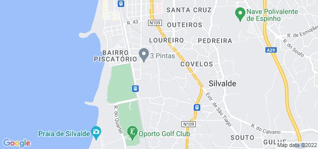 map location