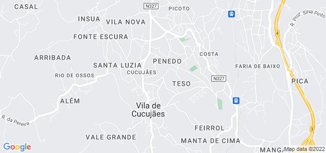 map location