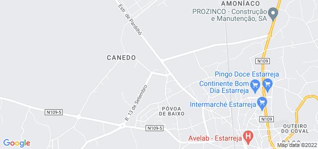 map location