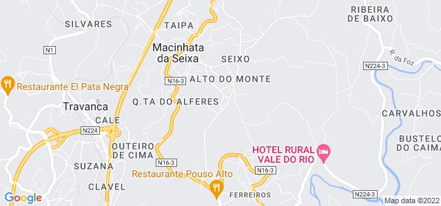 map location