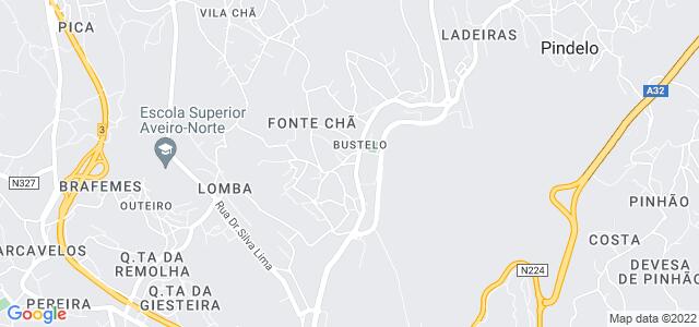 map location