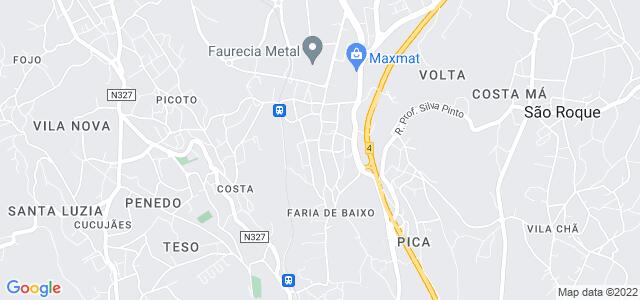 map location
