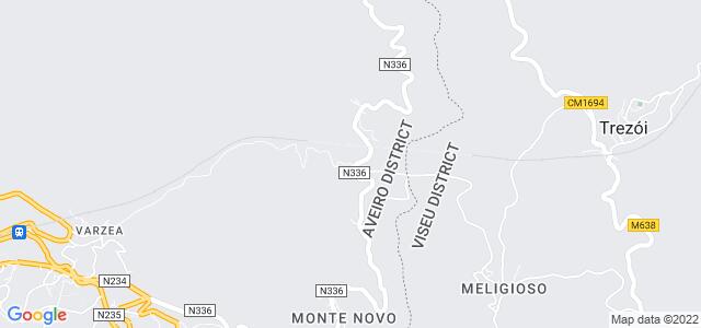 map location