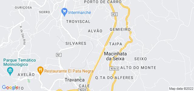 map location