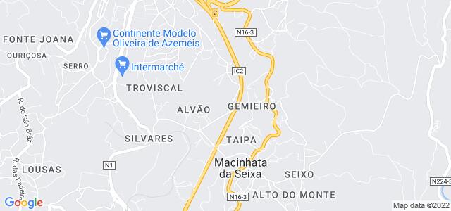 map location