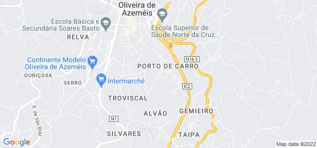 map location