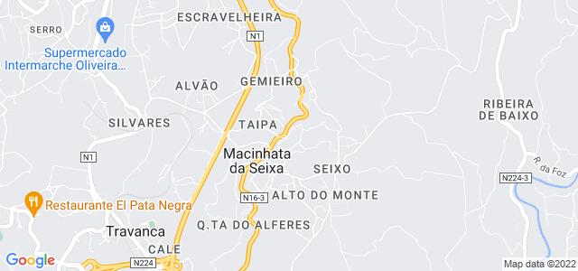 map location