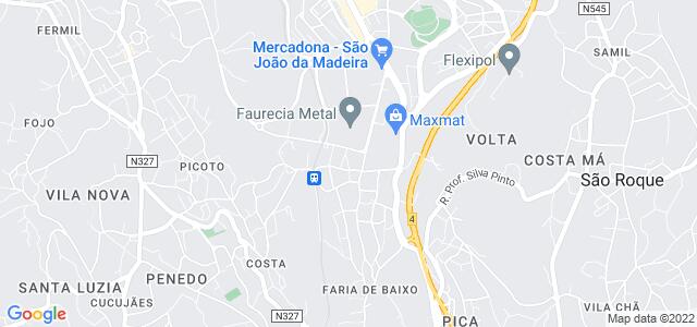 map location