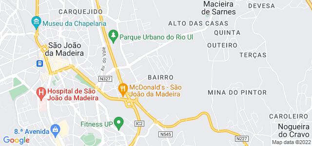 map location