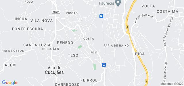 map location
