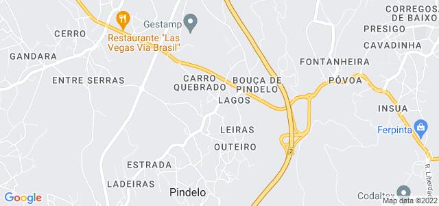 map location