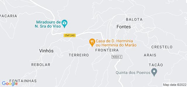 map location