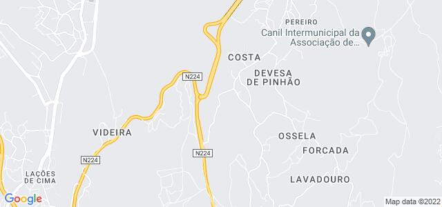 map location