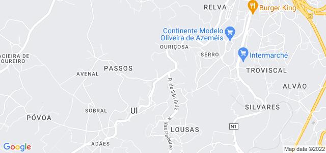 map location