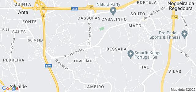 map location