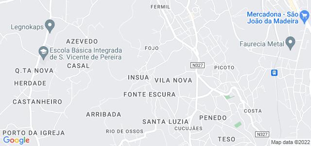 map location