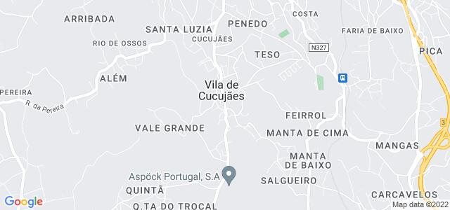 map location