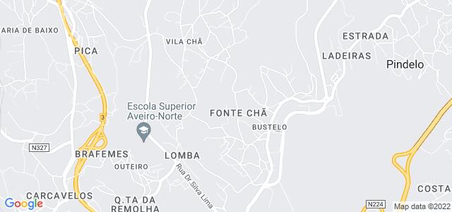 map location
