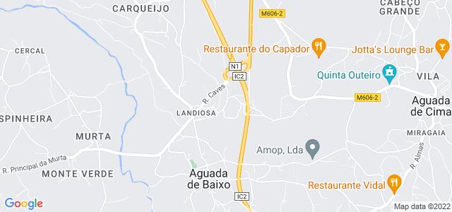 map location