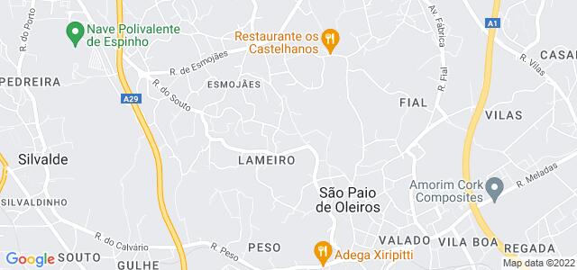 map location
