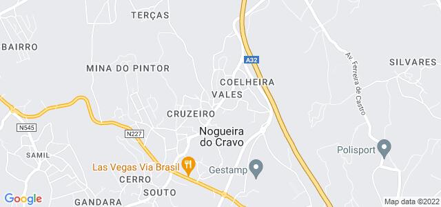 map location