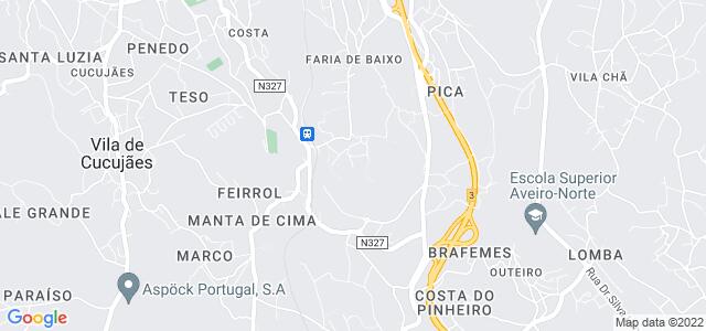 map location