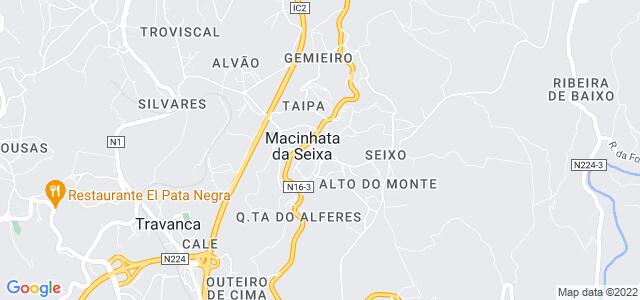 map location