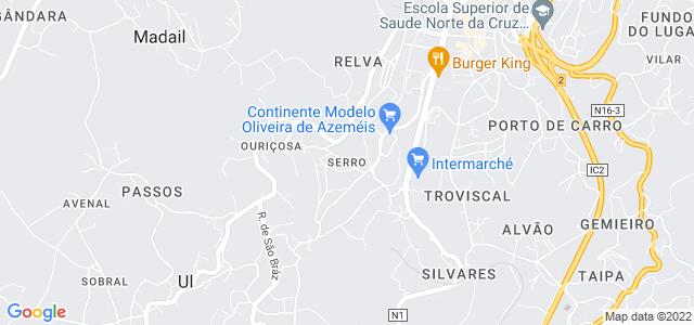 map location