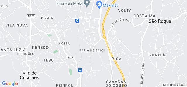 map location