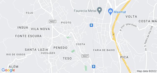 map location