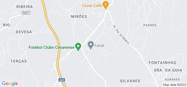 map location