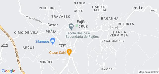 map location