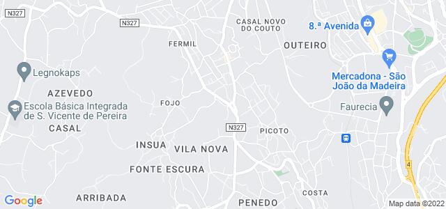 map location