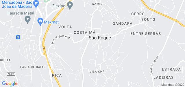 map location