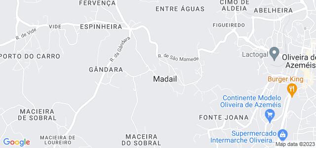 map location